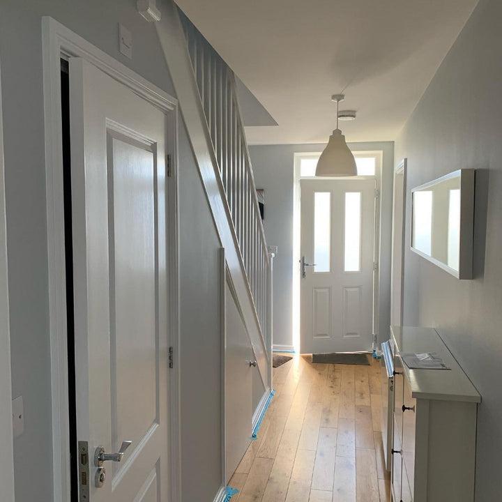 Property improvement project